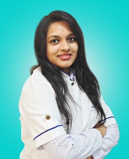 Dr. Anupriya Sinha