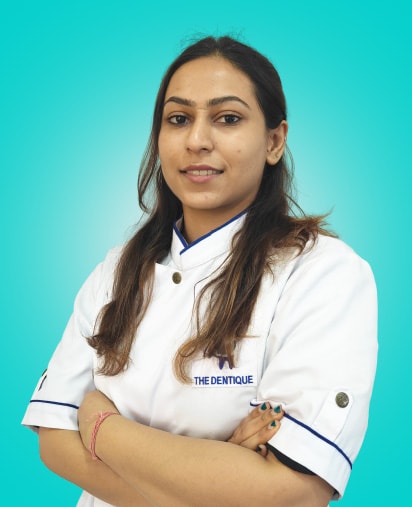 Dr. Paridhi Maheswari